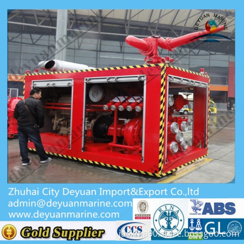 External Fire fighting System